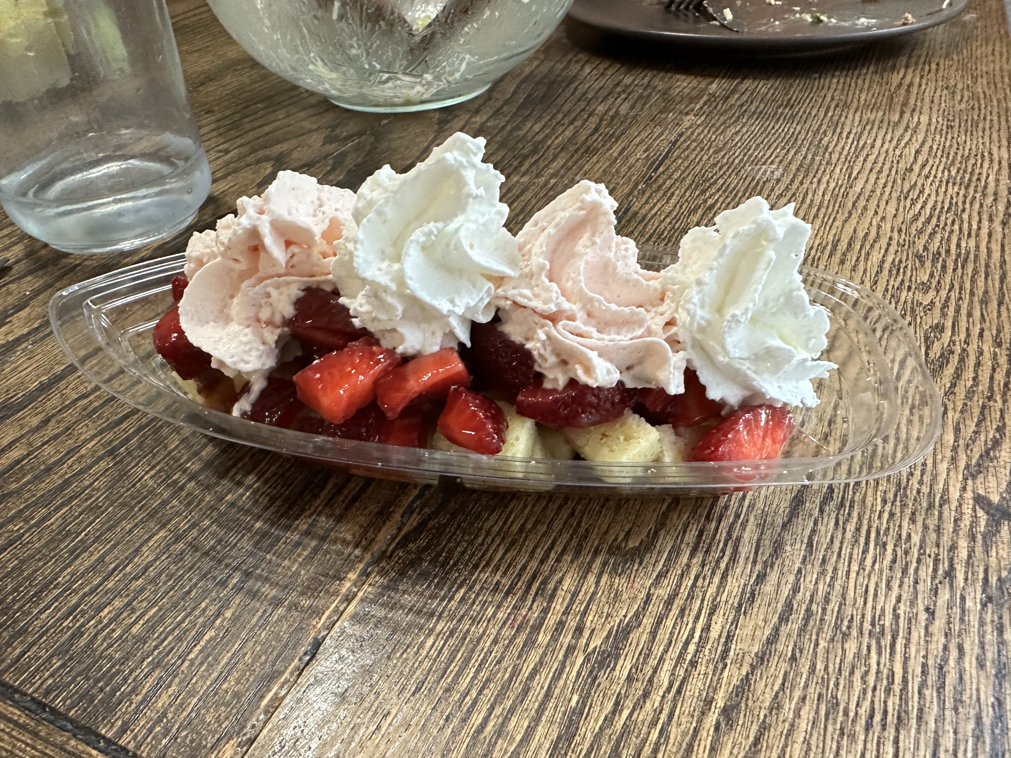 strawberry anniversary